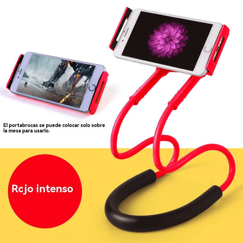 📱😌【Ostatni dzień, 50% taniej!】Wielofunkcyjny uchwyt na telefon na szyję