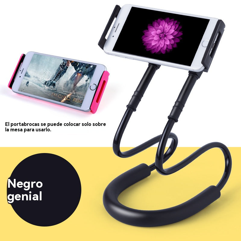 📱😌【Ostatni dzień, 50% taniej!】Wielofunkcyjny uchwyt na telefon na szyję