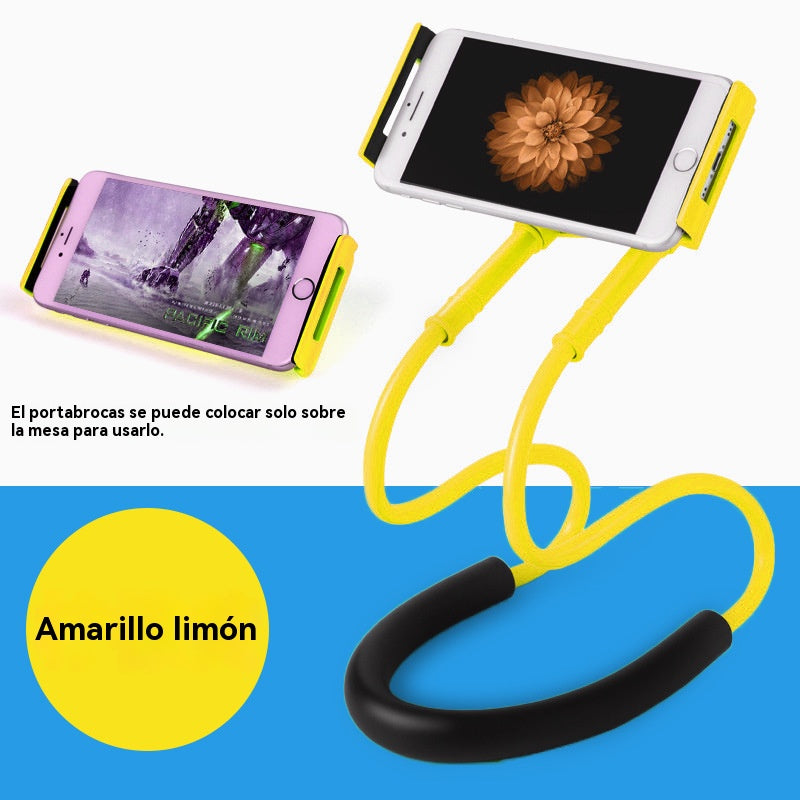 📱😌【Ostatni dzień, 50% taniej!】Wielofunkcyjny uchwyt na telefon na szyję