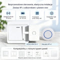 📱💡Inteligentny sterownik bezprzewodowy do zdalnego włączania i wyłączania oświetlenia, bez konieczności prowadzenia przewodów.