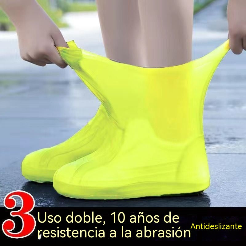 🥾💦Odporne gumowe ochraniacze na buty | Ochrona przed wodą i błotem
