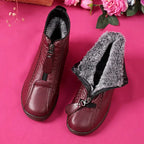【35-41】Włoskie ręcznie robione skórzane buty damskie