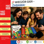 🎲👨‍👩‍👧‍👦Popularna gra planszowa w kości Ligreto