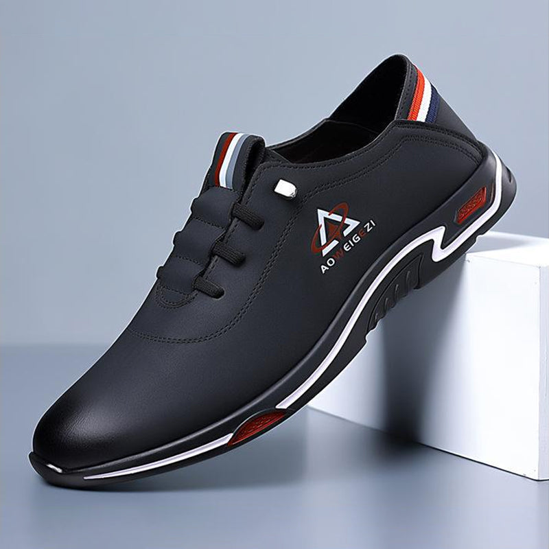 🔥👞【39-44】Nowe męskie buty biznesowo-casual 2026, nowoczesne i wszechstronne buty z miękką podeszwą