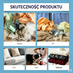 ✨🐾Wielokrotnego użytku kulki do prania do usuwania sierści zwierząt