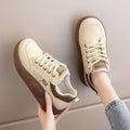 🏆50% zniżki👟【Rozmiary 35-40】Sneakersy na platformie w nowoczesnym stylu casual