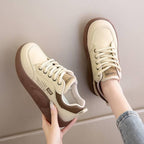 🏆50% zniżki👟【Rozmiary 35-40】Sneakersy na platformie w nowoczesnym stylu casual