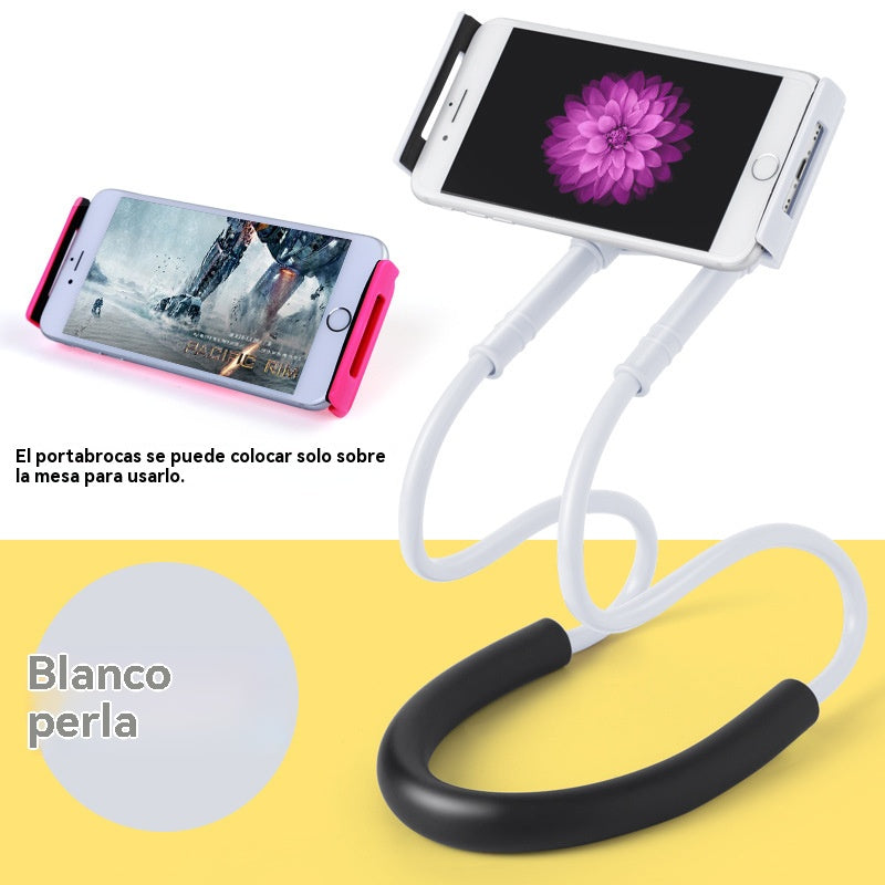 📱😌【Ostatni dzień, 50% taniej!】Wielofunkcyjny uchwyt na telefon na szyję