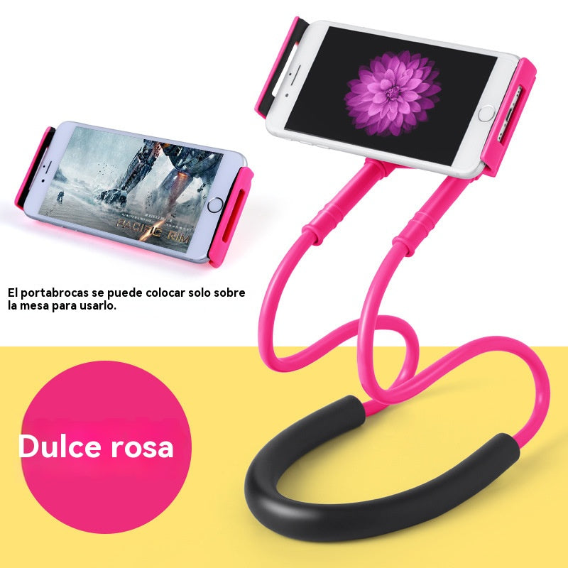 📱😌【Ostatni dzień, 50% taniej!】Wielofunkcyjny uchwyt na telefon na szyję