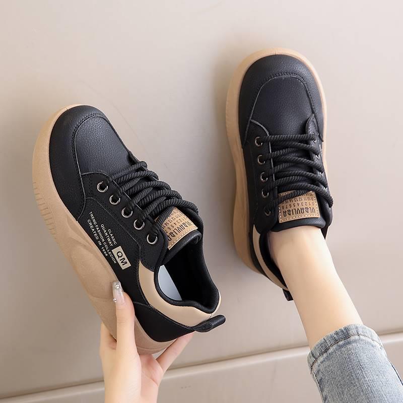 🏆50% zniżki👟【Rozmiary 35-40】Sneakersy na platformie w nowoczesnym stylu casual