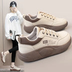 🏆50% zniżki👟【Rozmiary 35-40】Sneakersy na platformie w nowoczesnym stylu casual